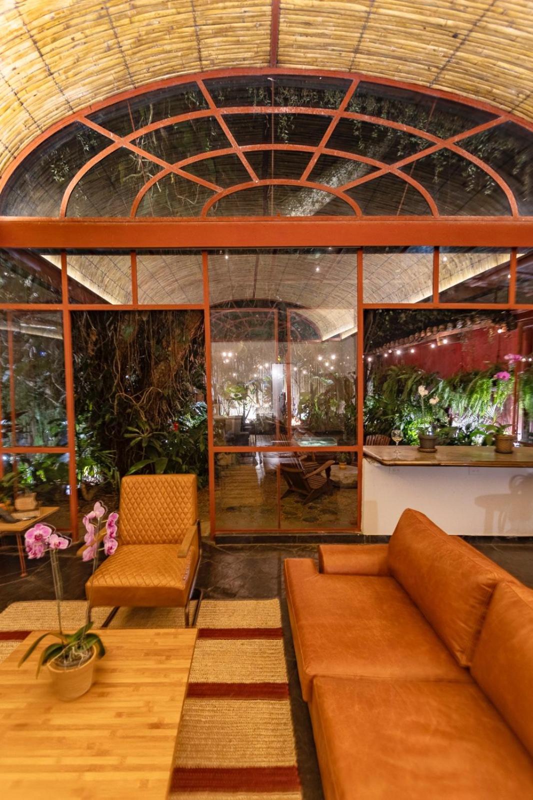 Sazagua Hotel