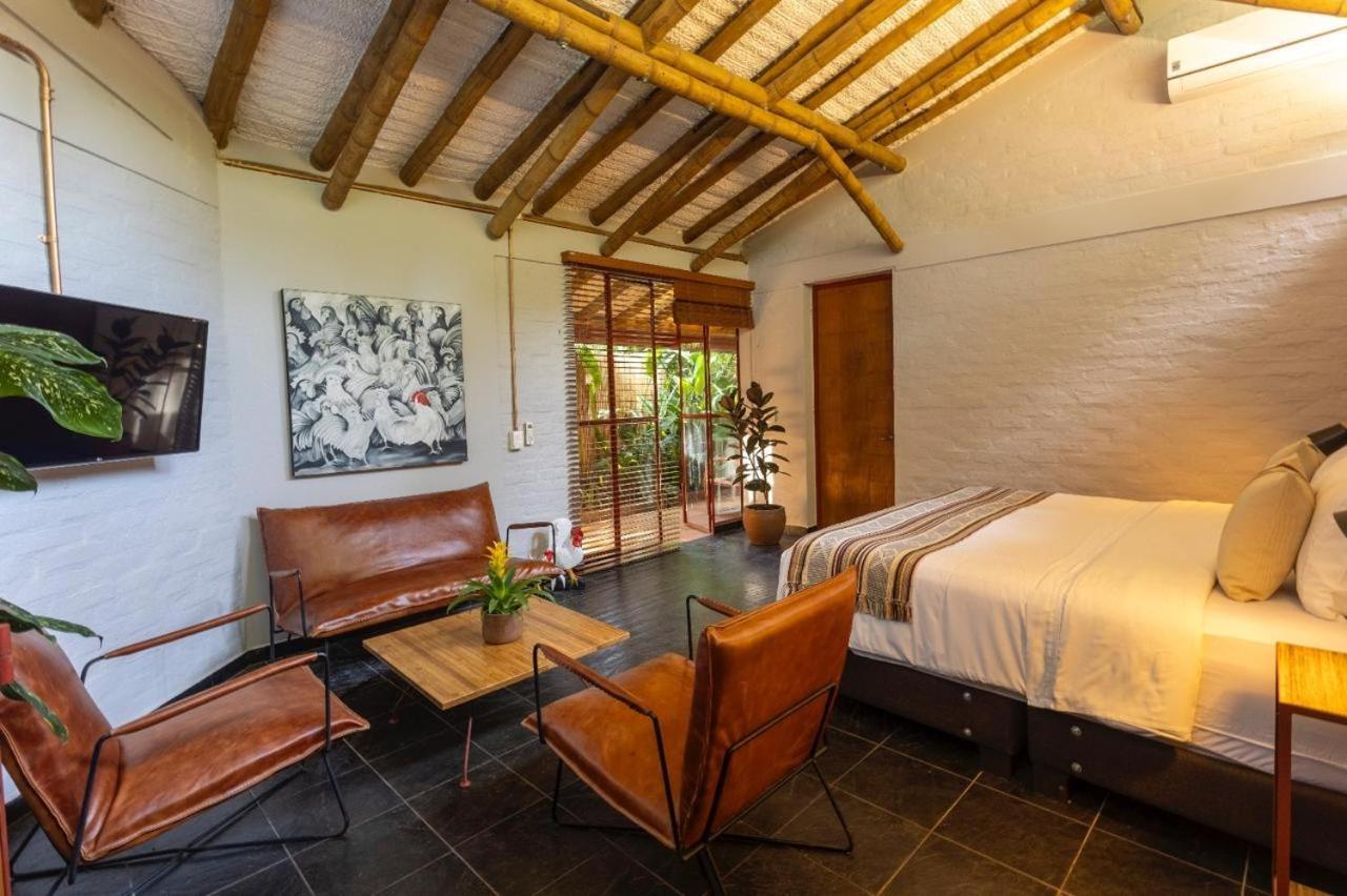 Hotel Sazagua Boutique