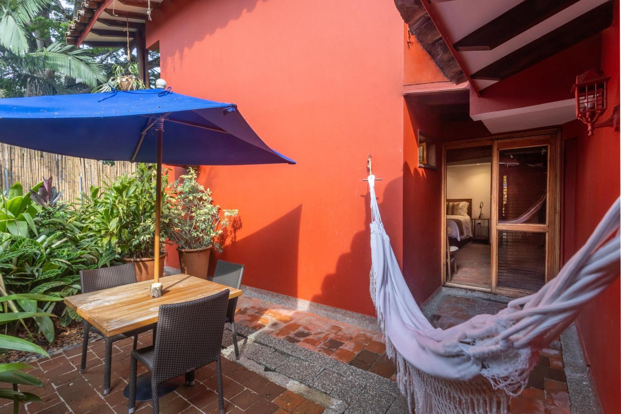 Sazagua Boutique Hotel