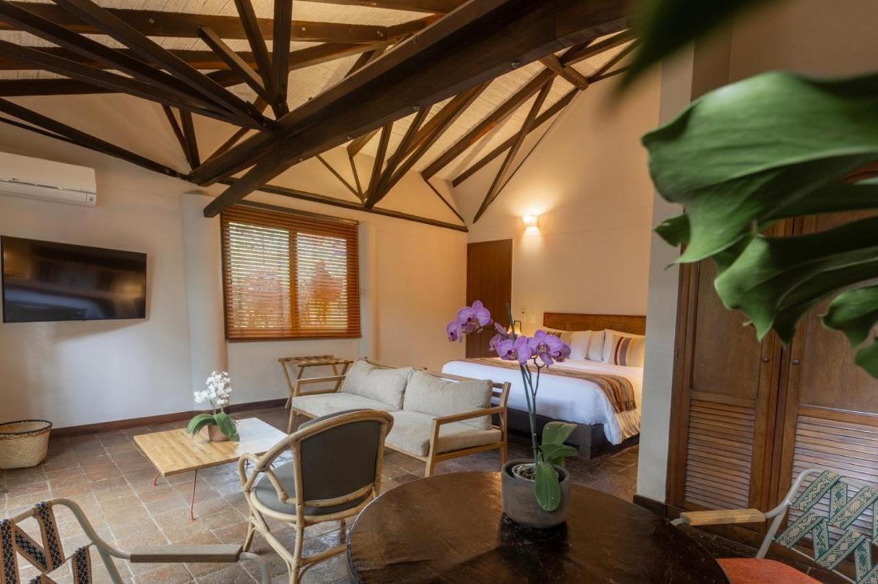 Hotel Sazagua Boutique San Felipe