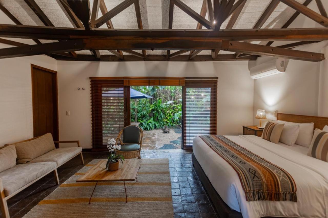 Hotel Sazagua Boutique